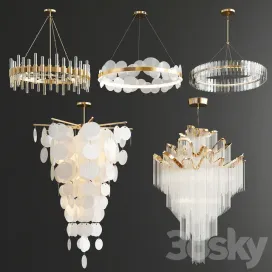 Chandelier collection